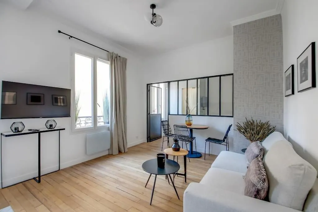 Appartement Prestige Paris Apartment