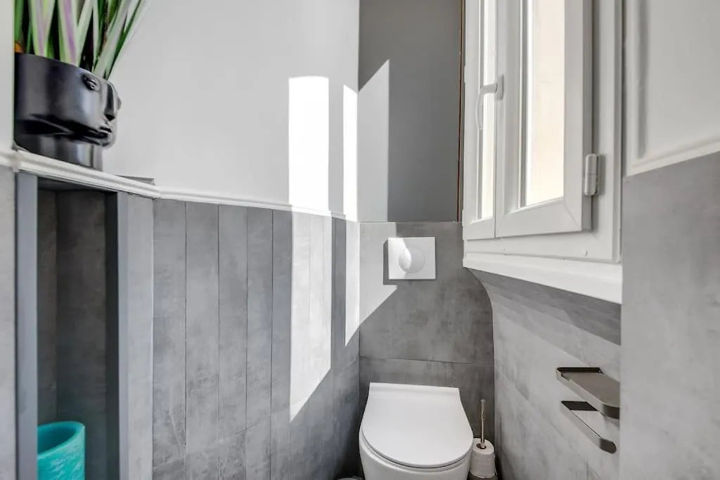Apartment Appartement Prestige Paris