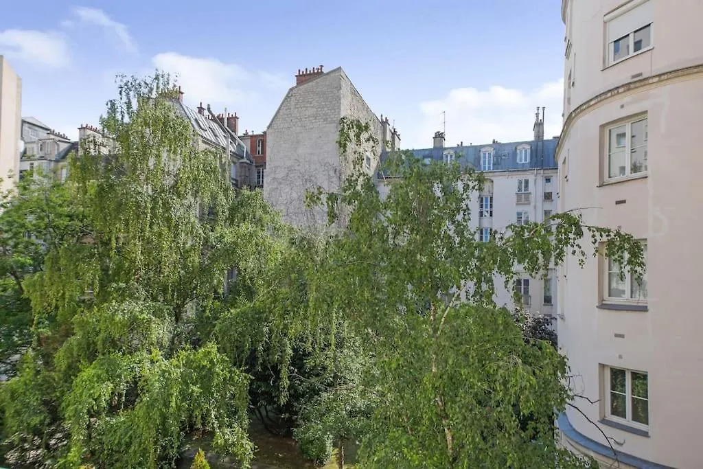 Apartment Appartement Prestige Paris