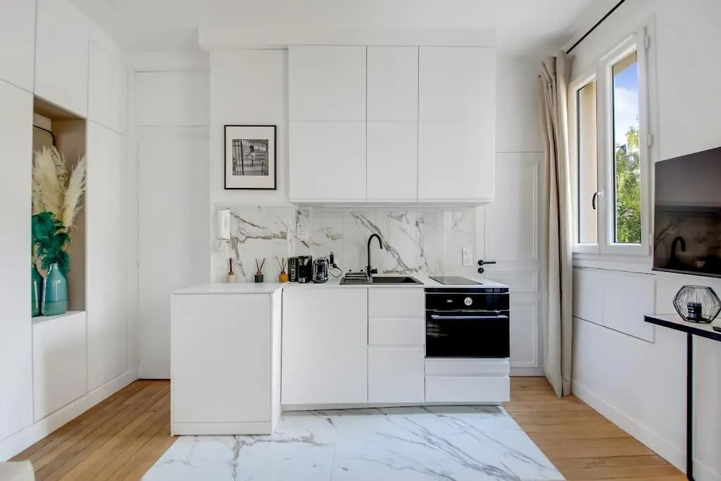 Apartment Appartement Prestige Paris