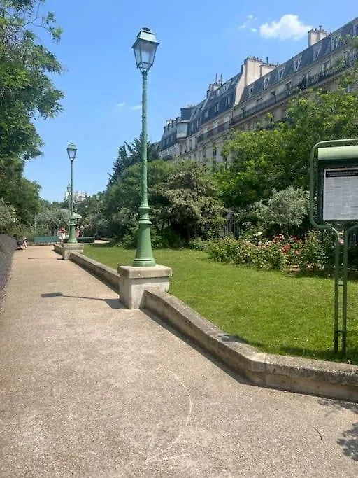 Appartement Prestige Paris Apartment